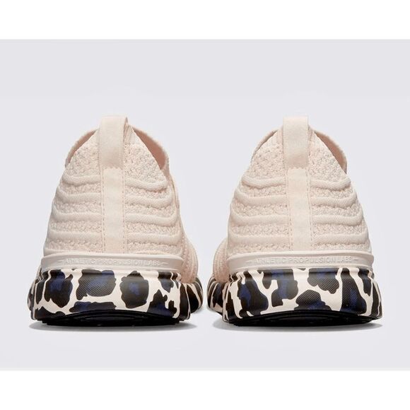 APL TechLoom Wave Creme , Black , Leopard - Picture 4 of 6